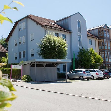 Pension Vicus Пассау Экстерьер фото
