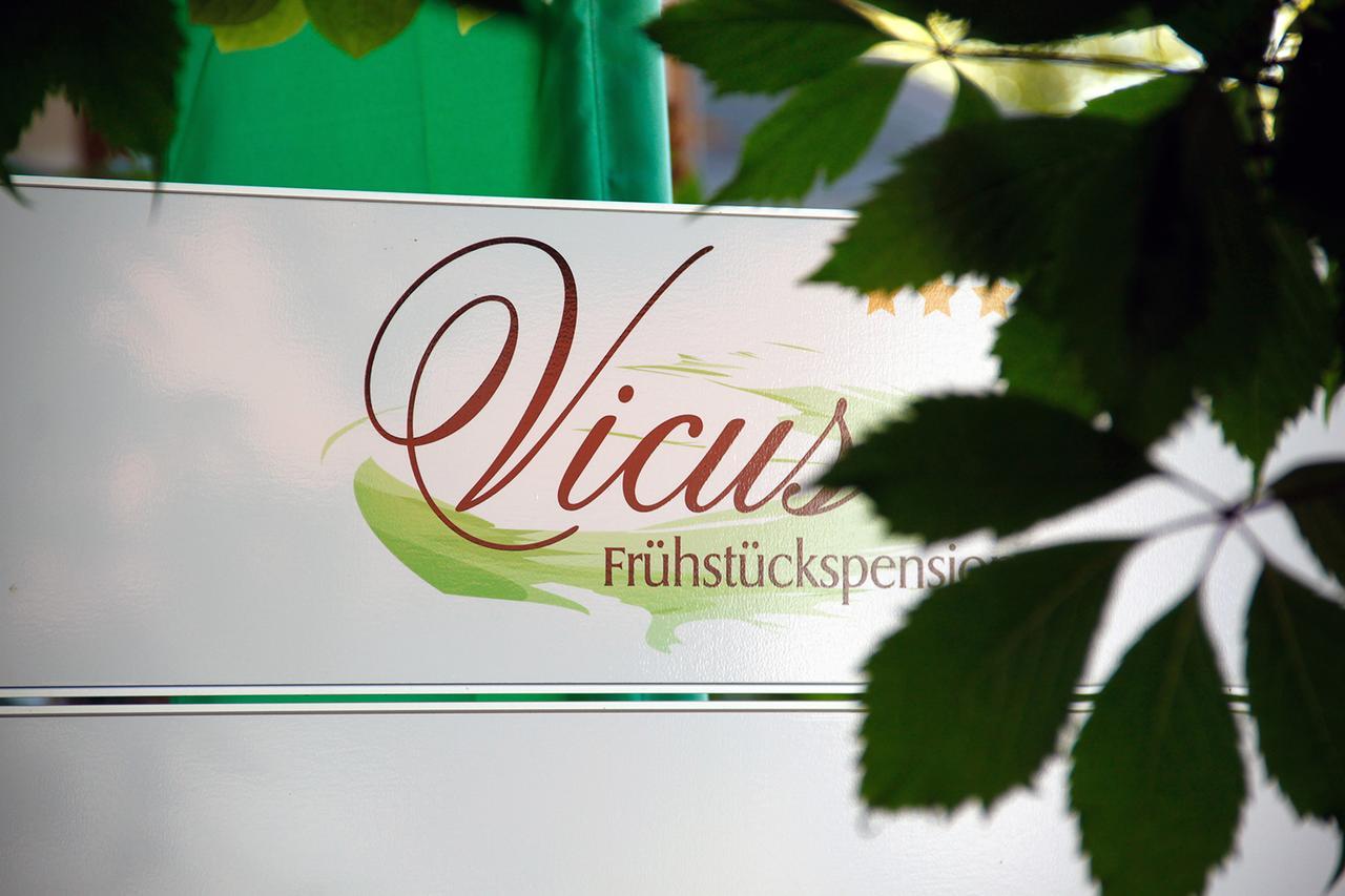 Pension Vicus Пассау Экстерьер фото