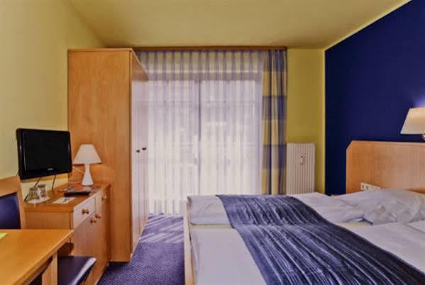 Pension Vicus Пассау Экстерьер фото