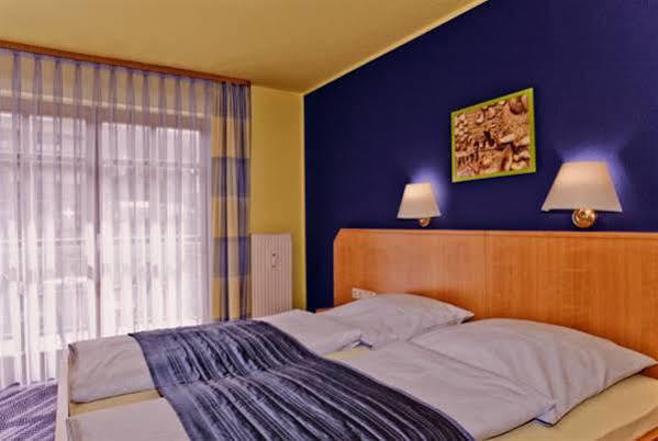 Pension Vicus Пассау Экстерьер фото